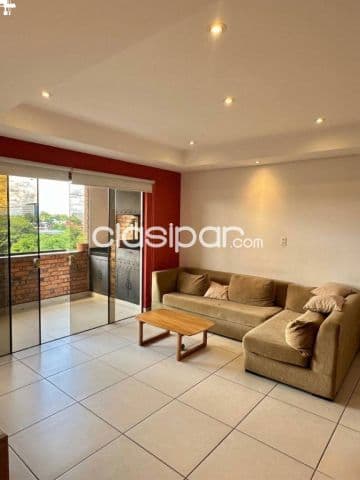 departamento de 2 habitaciones - Barrio San Jorge Asunción, foto 1