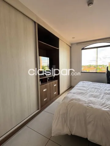departamento de 2 habitaciones - Barrio San Jorge Asunción, foto 4