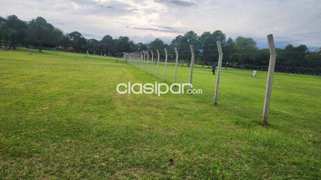 Terreno en lambare