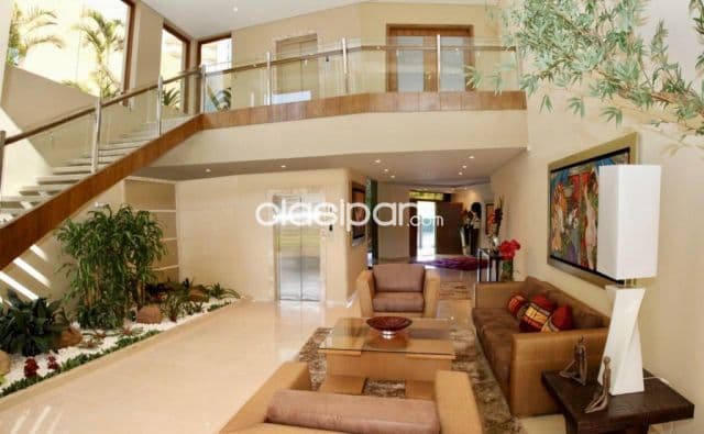 Departamento de 3 habitaciones en asuncion