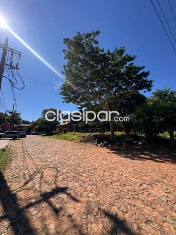 En venta terreno en valle apua-Lambaré