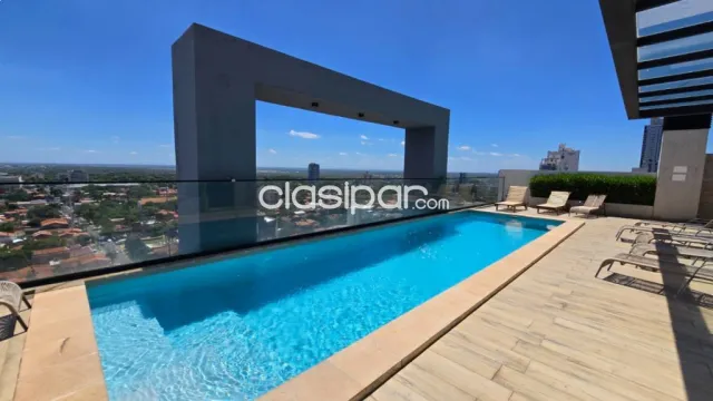 Hermoso departamento de 1 dormitorio totalmente amoblado y equipado con renta, foto 2