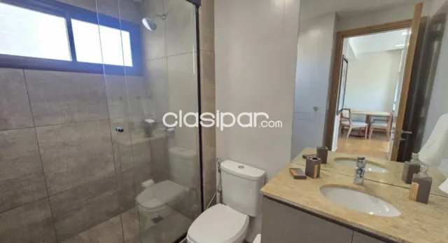 Hermoso departamento de 1 dormitorio totalmente amoblado y equipado con renta, foto 4