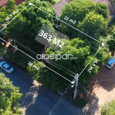 Amplio Terreno de 363 m2 en San Lorenzo, Zona UNA, foto 3