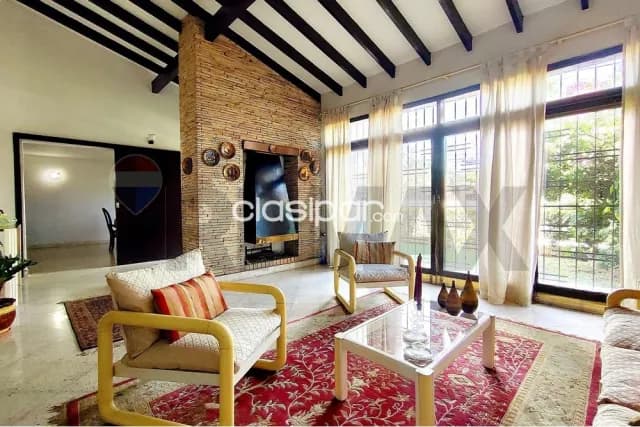 Casa c/piscina bo.san vicente s/felix bogado 3hab.y terreno 600 m2 listo p/habitar, foto 4