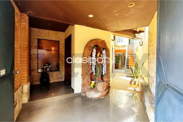Casa 2 plantas bo.san roque lambare c/piscina 2, foto 4