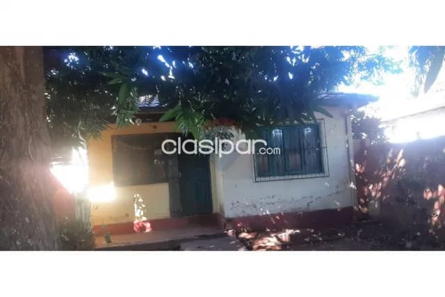 Terreno en Mbokajaty, Ñemby Vendo Terreno con casa a refaccionar o demoler en Mbokaj, foto 3