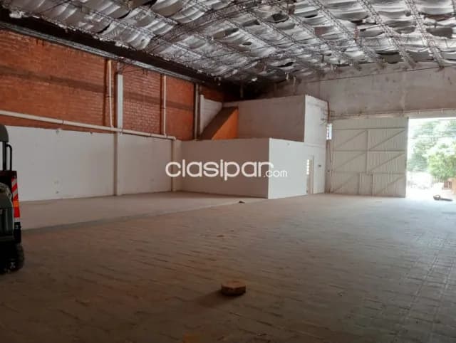 Bo Jara: Alquilo deposito multiuso, 400 m2 + oficina, expansión, 9.000.000 gs, foto 5