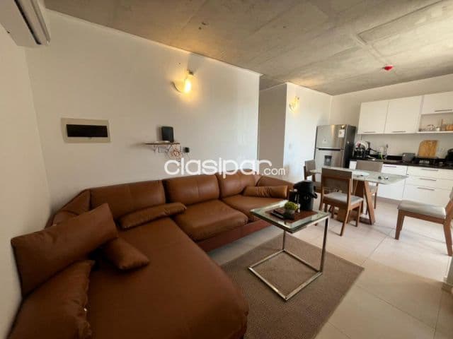hermoso departamento amoblado en Luque 6428, foto 1