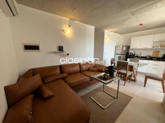 hermoso departamento amoblado en Luque 6428, foto 2
