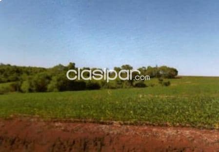 Terreno de 2 Hectáreas en Pirapó - Itapúa