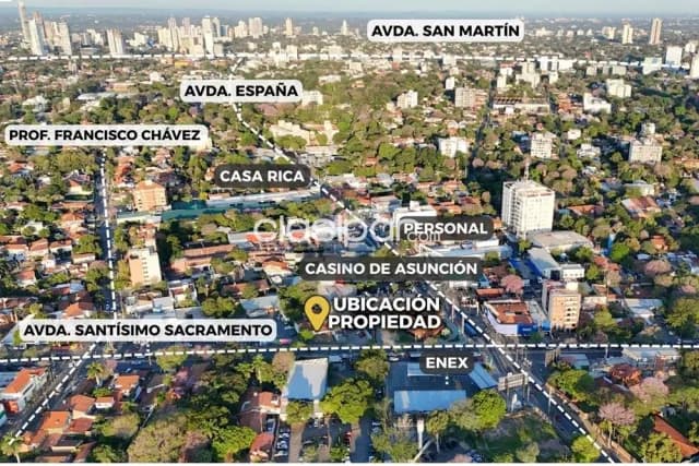 Terreno sobre Av. Sacramento con alto potencial — foto 3