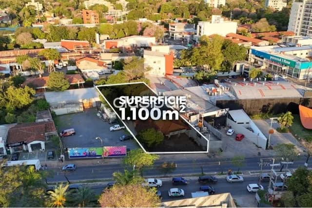 Terreno sobre Av. Sacramento con alto potencial — foto 4