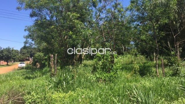 Se vende Terreno de 2.151 m2. en Luque