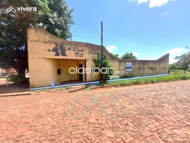 | TINGLADO DE 400m2 EN FRAM Sobre doble avenida y a 1500m de Ruta Graneros del Sur, foto 3