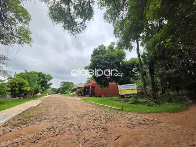 Terreno esquina en Luque Isla Bogado zona Britez Borges, foto 2
