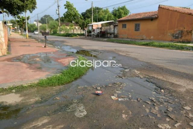 Terreno en asuncion barrio santa maria a una cuadra de santa teresa y madame lynch, foto 1