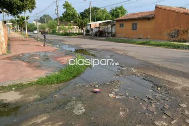 Terreno en asuncion barrio santa maria a una cuadra de santa teresa y madame lynch, foto 2