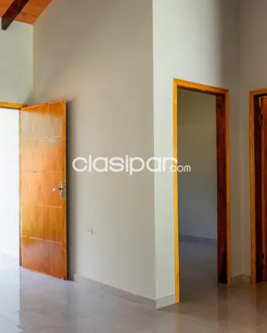 Casa tipo duplex a estrenar Ñemby barrio cañadita imperdible !! — foto 3