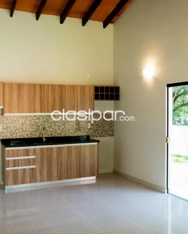 Casa tipo duplex a estrenar Ñemby barrio cañadita imperdible !! — foto 4