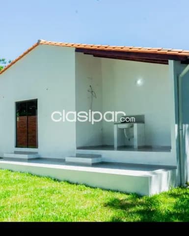 Casa tipo duplex a estrenar Ñemby barrio cañadita imperdible !! — foto 5