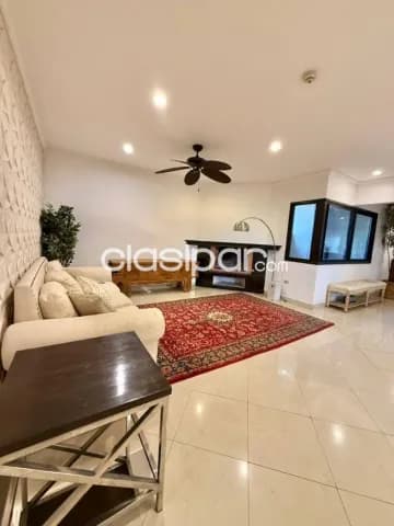 En alquiler departamento de 3 habitaciones en suite en barrio catedral - Asunción — foto 4