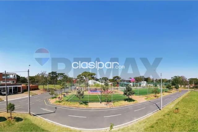 terreno en Barrio Cerrado en MRA Vendo terreno en Arapoty, el barrio cerrado está ub — foto 2