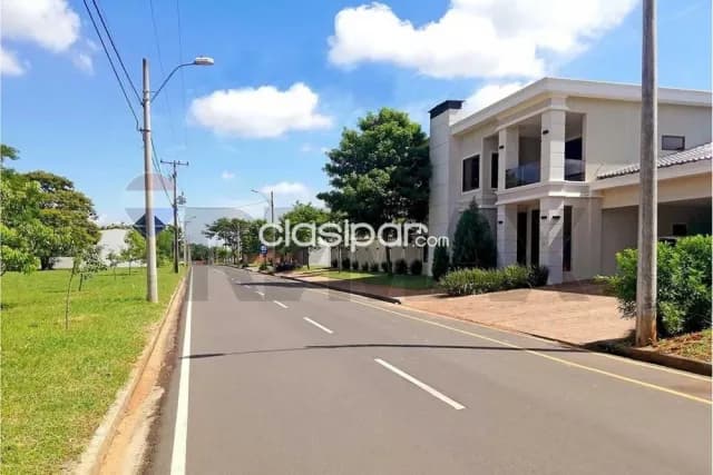 terreno en Barrio Cerrado en MRA Vendo terreno en Arapoty, el barrio cerrado está ub — foto 4