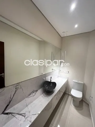 Duplex zona shopping Pinedo San Lorenzo limite Fernando de la Mora — foto 4