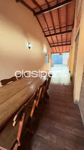 Casa en lambare, zona hospital general cod 4348 — foto 2