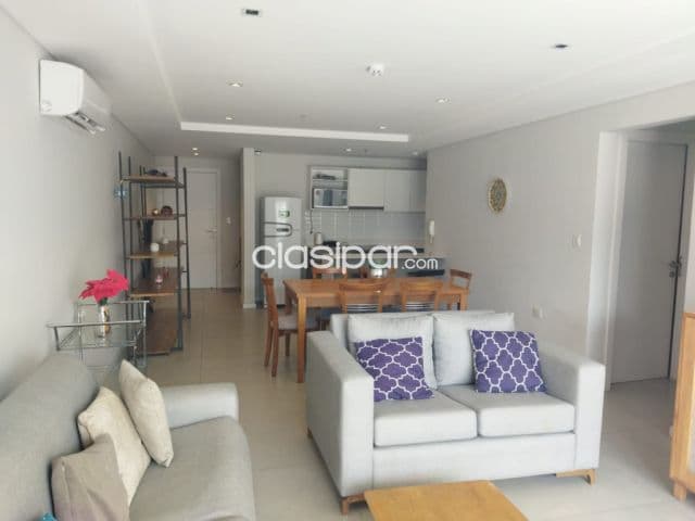 Departamento amoblado en asuncion barrio Jara cod 6363
