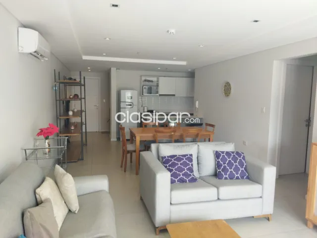 Departamento amoblado en asuncion barrio Jara cod 6363 — foto 2