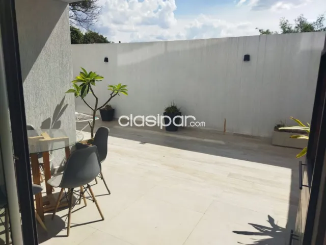 Departamento amoblado en asuncion barrio Jara cod 6363 — foto 4