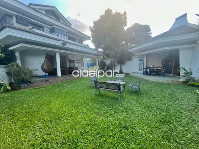Imponente Residencia para Oficina o Vivienda en Barrio Villa Aurelia La casa esta, foto 2