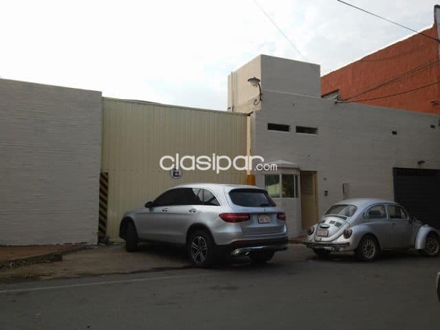 ⛑️ *alquilo deposito 1050m2 y 208m2 de oficinas* ubicado en Fernando de la Mora z. Sur, d