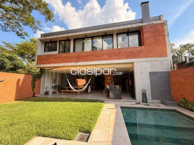 Casa en asuncion zona goethe cod 6396 — foto 4