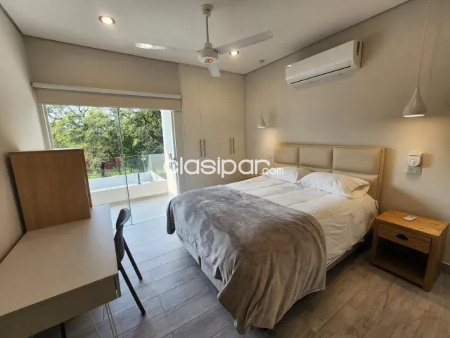 Duplex amoblado en Luque loma merlo cod 6399 — foto 4