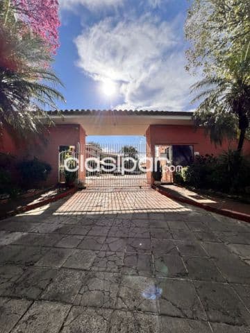 Duplex amoblado en condominio en asuncion barrio san pablo cod 6473
