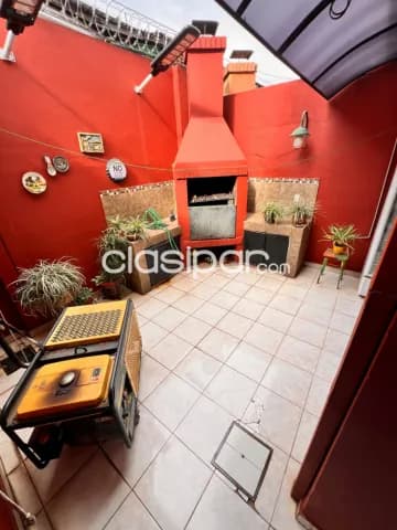 Duplex amoblado en condominio en asuncion barrio san pablo cod 6473, foto 3