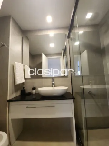 Departamento amoblado en asuncion barrio Trinidad cod 6367, foto 5