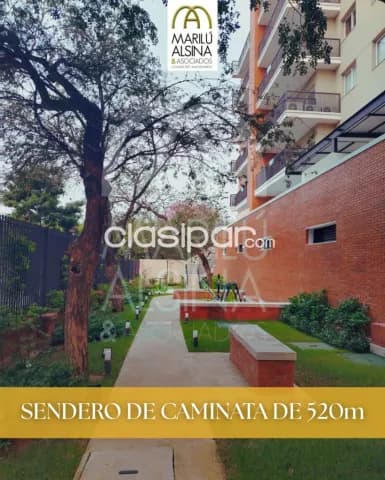Hermoso y espacioso departamento en Asunción, foto 3