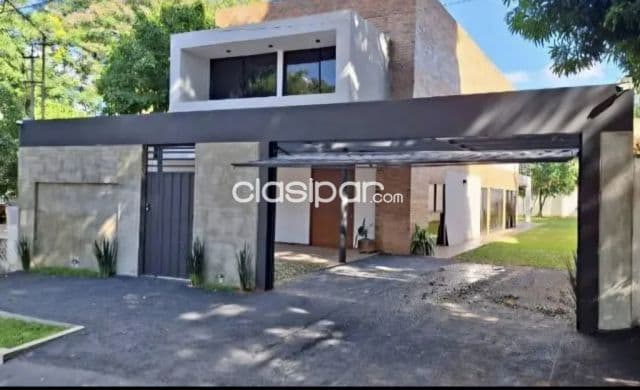 Casa en Asunción barrio san vicente