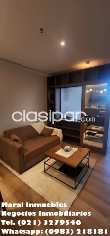 Departamento monoambiente tipo loft amoblado en la de zona molas lopez, foto 4