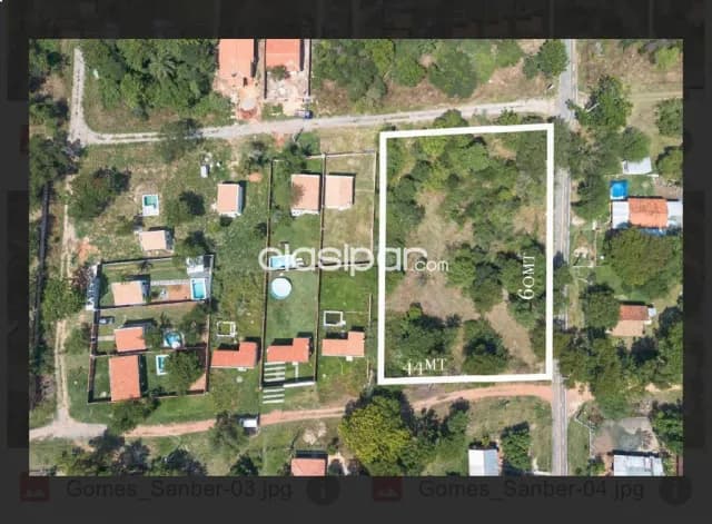 Terreno en San Bernardino- Fracción ciervo cua- zona Heriberta Matiauda — foto 5