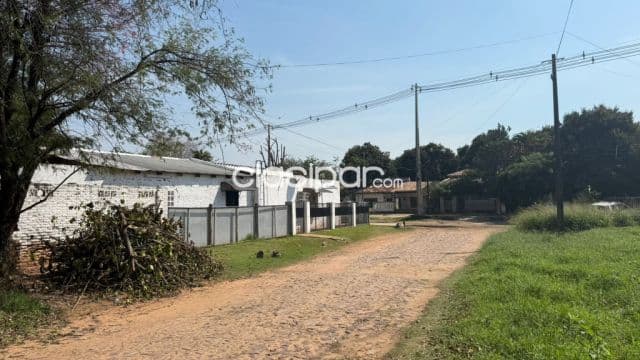 ENDO TERRENO EN Luque (Entrada al Barrio Palma Loma) 1.182 m2