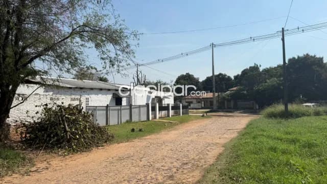 ENDO TERRENO EN Luque (Entrada al Barrio Palma Loma) 1.182 m2, foto 2
