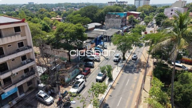 Terreno de 774 m2 en punto estratégico para inversión sobre Av. Cacique Lambare, foto 1