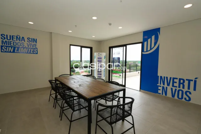 En venta departamento de 1 dormitorio en Zuba 8 - Fernando Zona Norte, foto 4