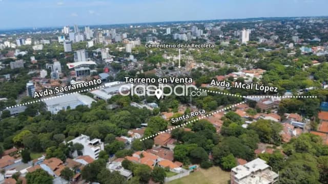 Terreno | oportunidad única en Recoleta | 1.200 m² – zona fm2 — foto 3