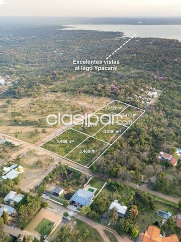 Terreno en San Bernardino - La Suiza